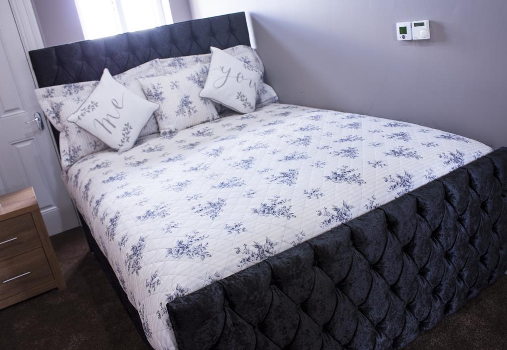 Lux Aparts Wakefield Central الغرفة الصورة