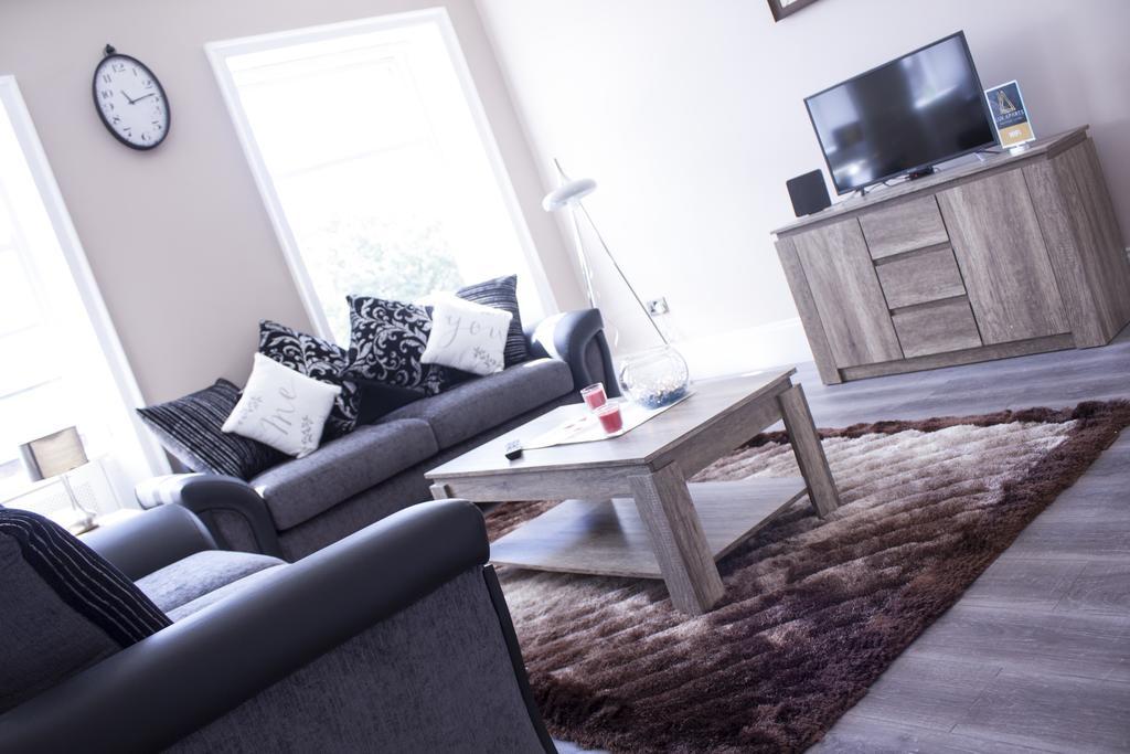 Lux Aparts Wakefield Central المظهر الخارجي الصورة